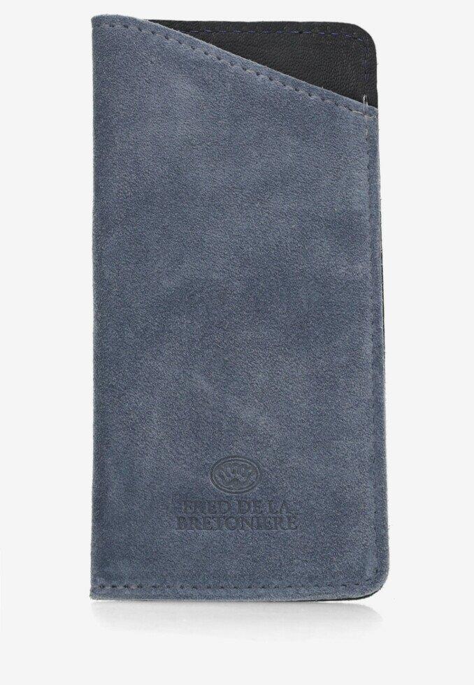 fred de la bretoniere Accessories brillenkoker Blauw