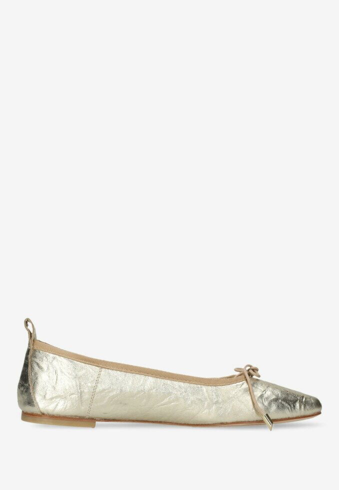 fred de la bretoniere Ballerina Idris Balletto Goud