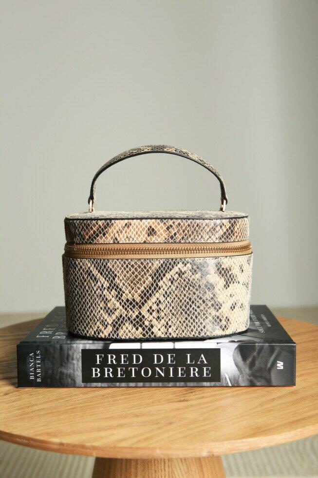 Fred De La Bretoniere Boek ‘Soul For Every Sole’- Gesigneerd Exemplaar