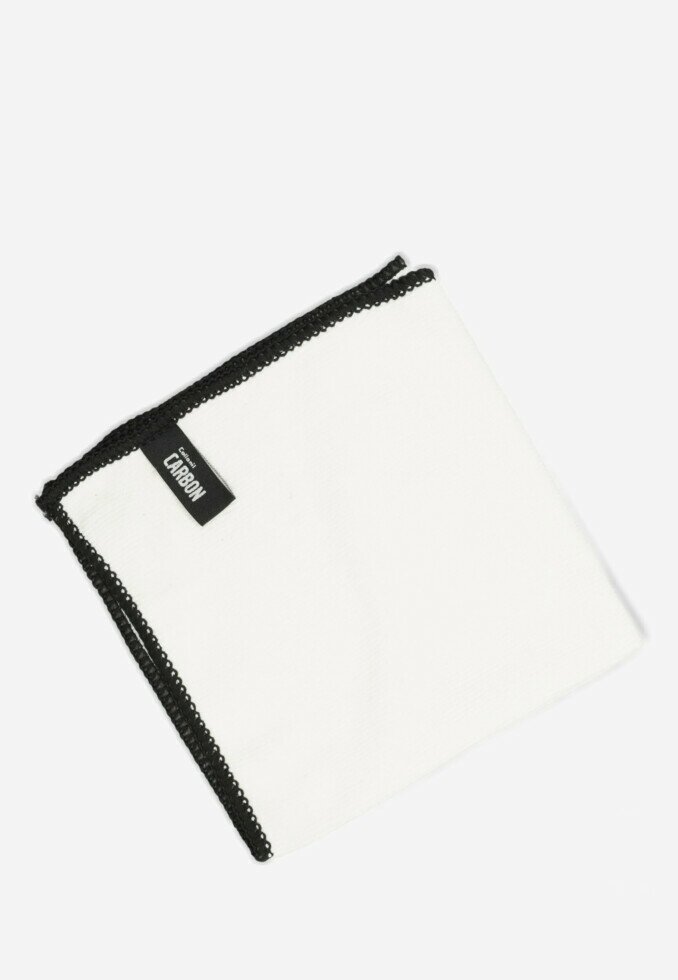 Fred De La Bretoniere Carbon Premium Microfiber Cloth