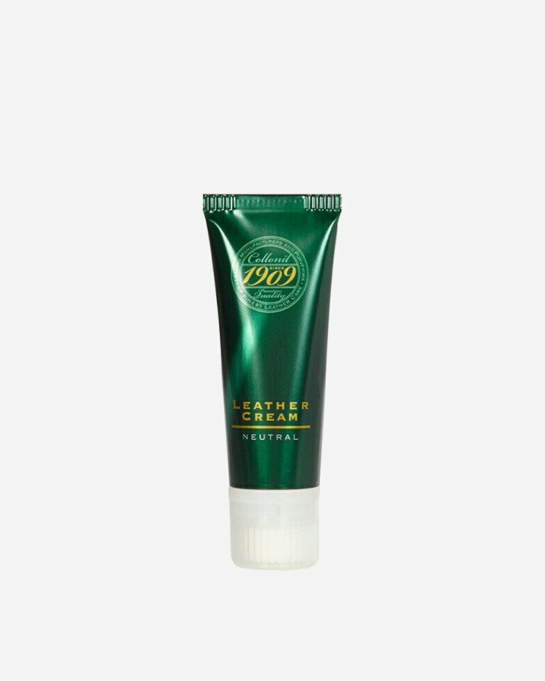 fred de la bretoniere Collonil - Leather Creme Tube 75 Ml