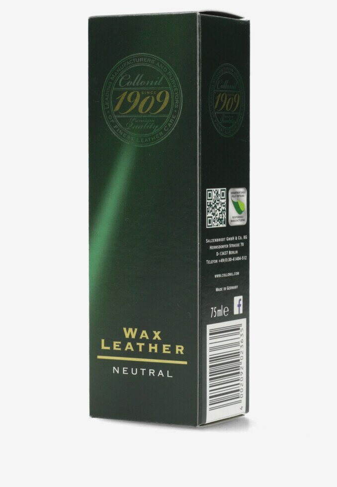 Fred De La Bretoniere Collonil - Wax Creme Tube 75 Ml