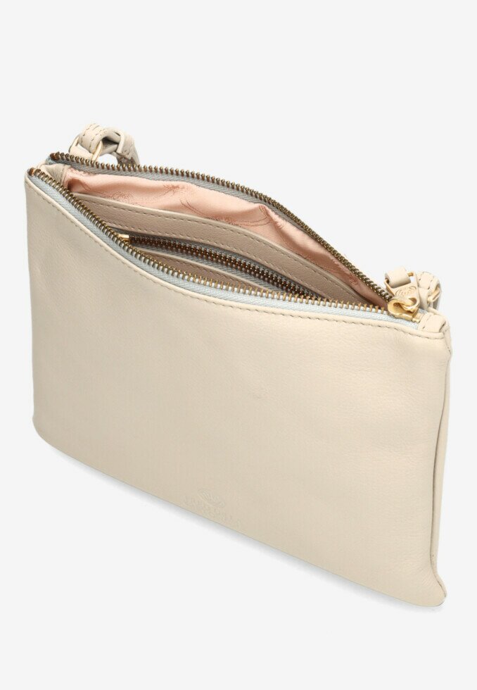 Fred De La Bretoniere Crossbody Bag Bregje Off White