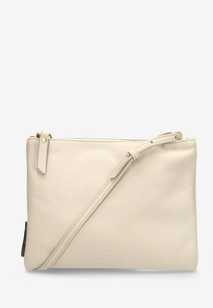 fred de la bretoniere Crossbody Bag Bregje Off white