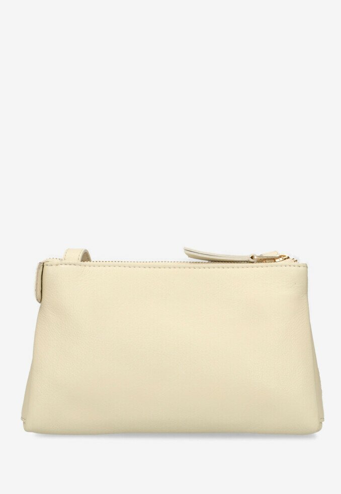 Fred De La Bretoniere Crossbody Bag Lenny Off White