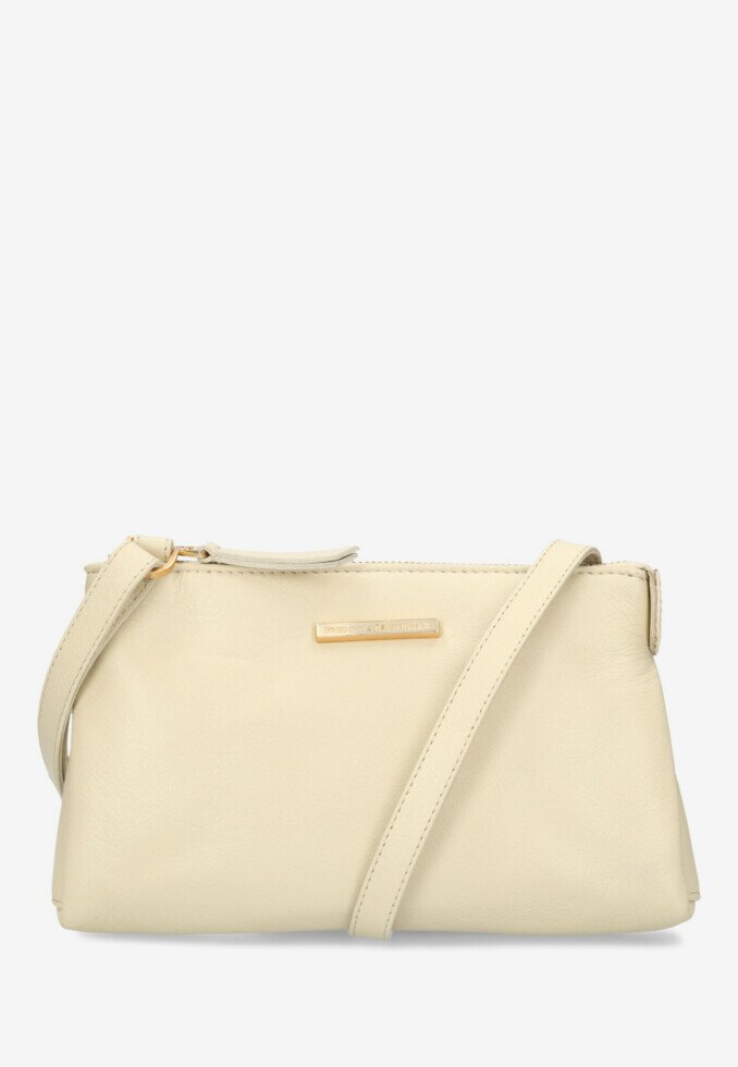 fred de la bretoniere Crossbody bag Lenny Off White