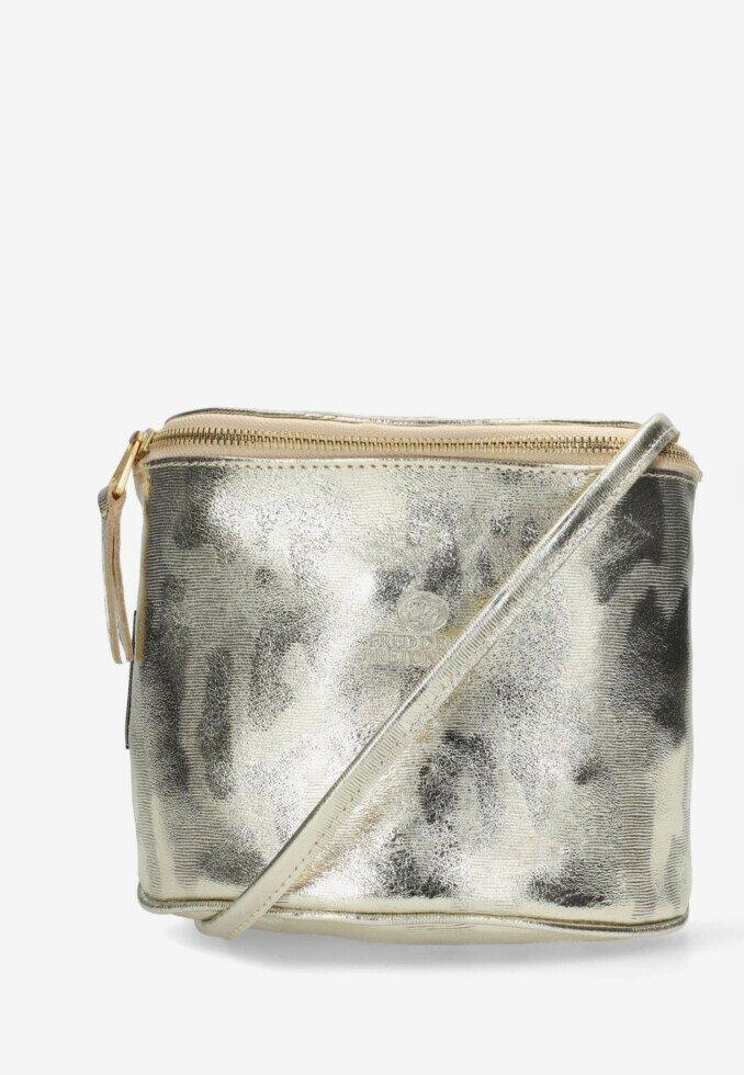 fred de la bretoniere Crossbody bag Marianneke Goud