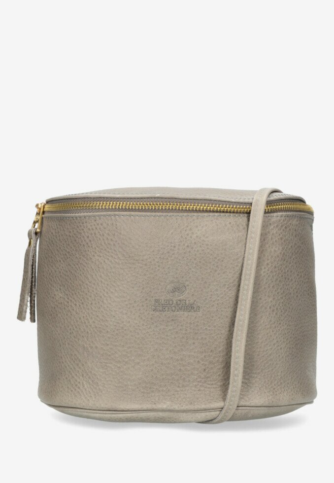 fred de la bretoniere Crossbody bag Marianneke Grijs
