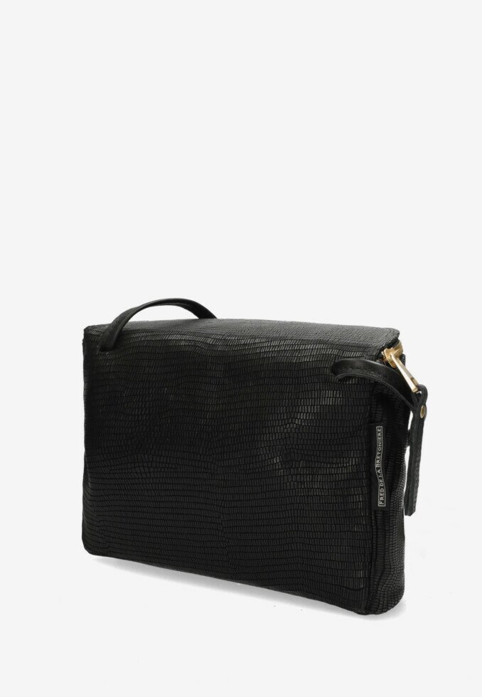 Fred De La Bretoniere Crossbody Bag Marianneke L Zwart