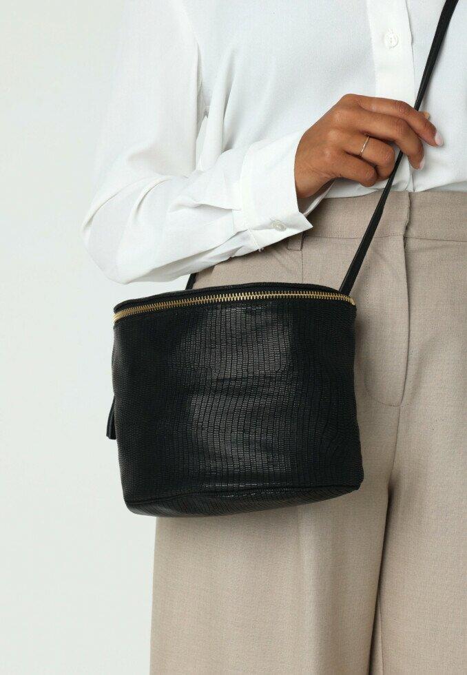 fred de la bretoniere Crossbody bag Marianneke L Zwart