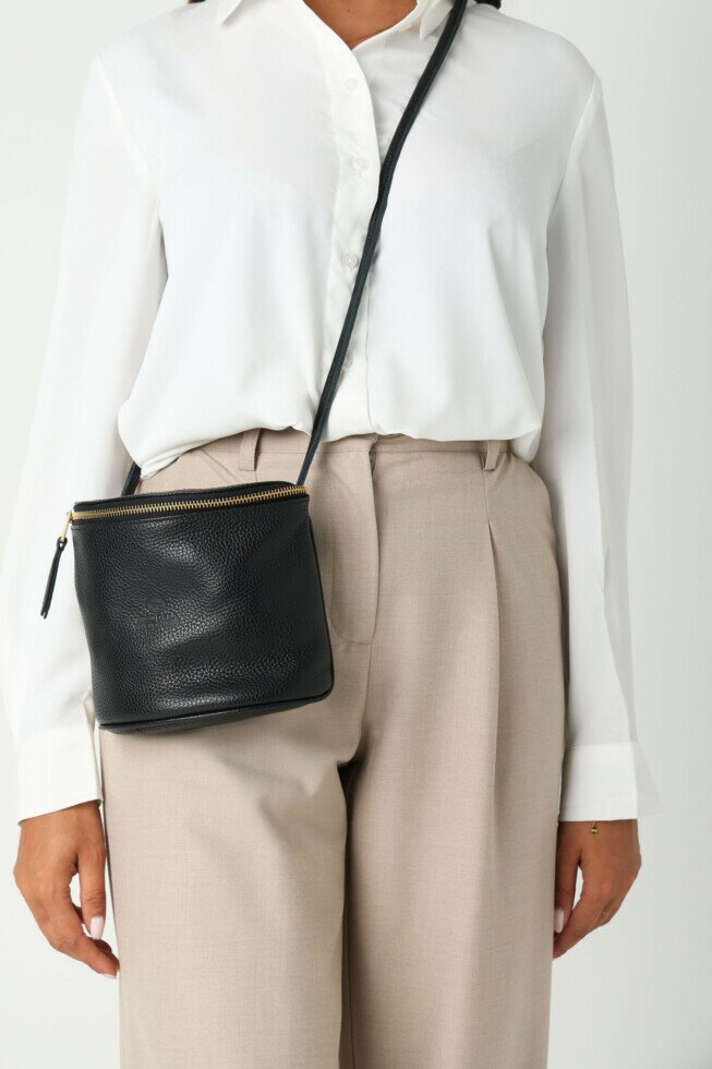 fred de la bretoniere Crossbody bag Marianneke Zwart