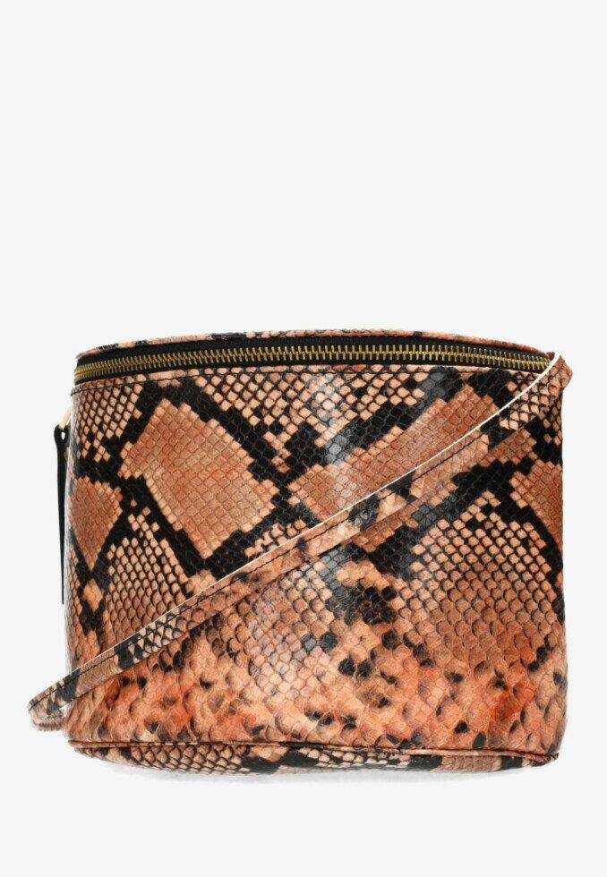 Fred De La Bretoniere Crossbody Tas Marianneke L Coral