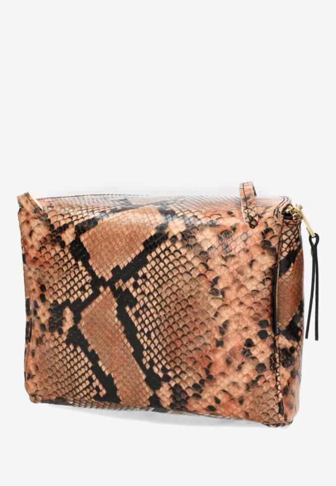 Fred De La Bretoniere Crossbody Tas Marianneke L Coral