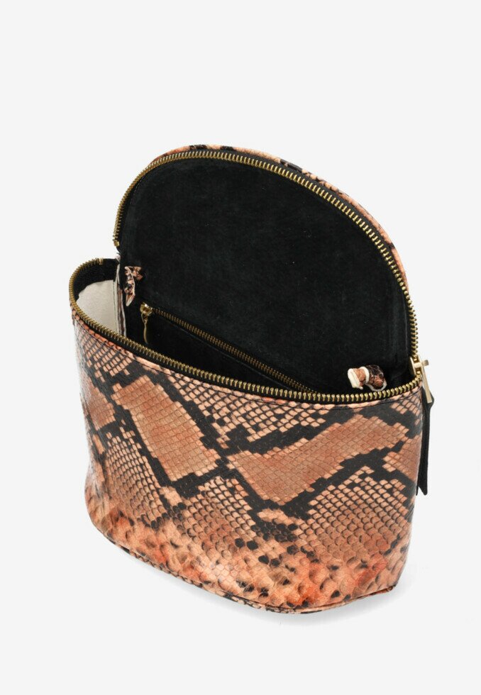 Fred De La Bretoniere Crossbody Tas Marianneke L Coral