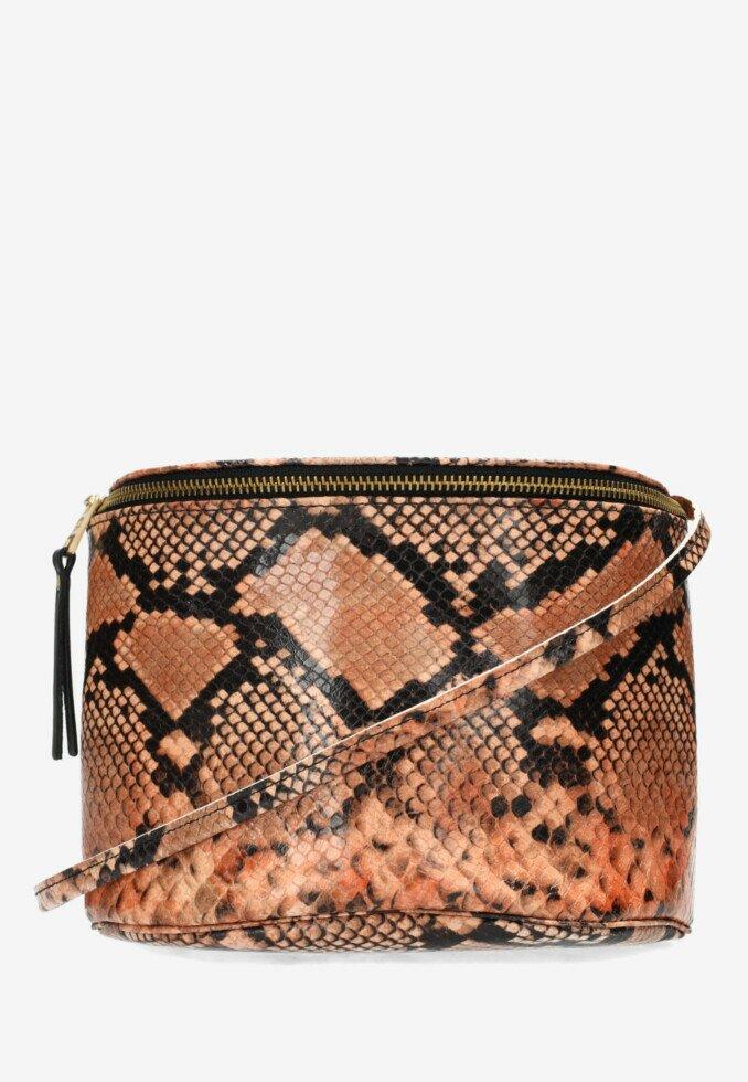 fred de la bretoniere Crossbody Tas Marianneke L Coral