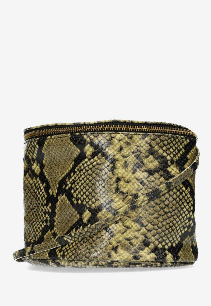 Fred De La Bretoniere Crossbody Tas Marianneke L Mosgroen