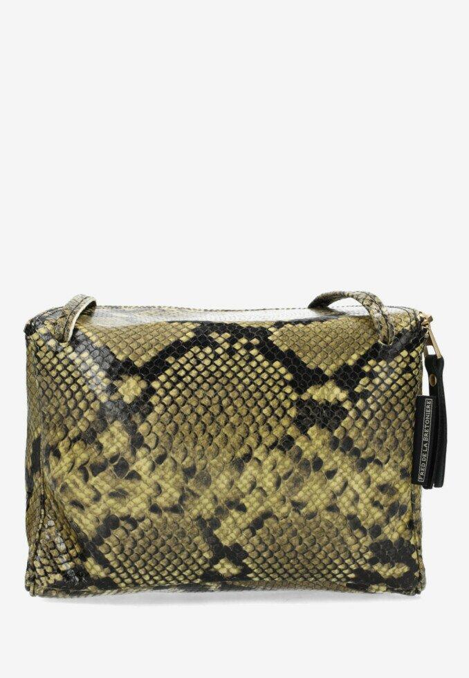 Fred De La Bretoniere Crossbody Tas Marianneke L Mosgroen