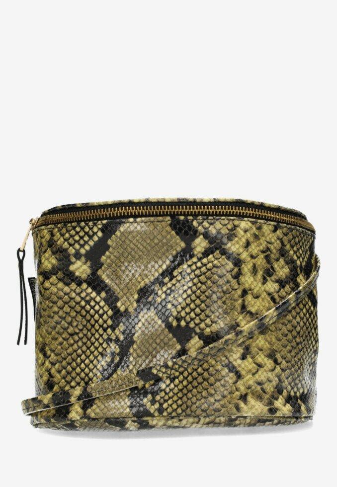 fred de la bretoniere Crossbody Tas Marianneke L Mosgroen