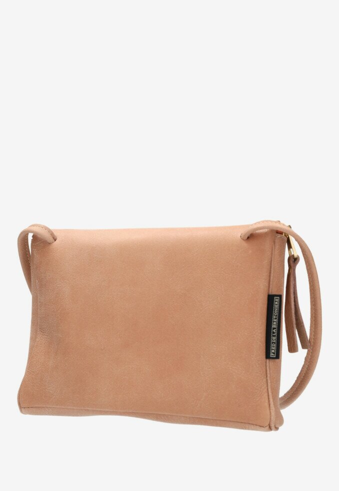 Fred De La Bretoniere Crossbody Tas Marianneke L Roze