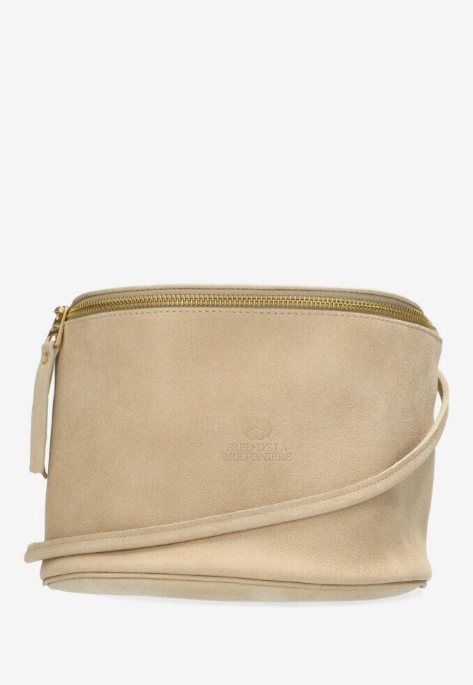 fred de la bretoniere Crossbody Tas Marianneke L Zand