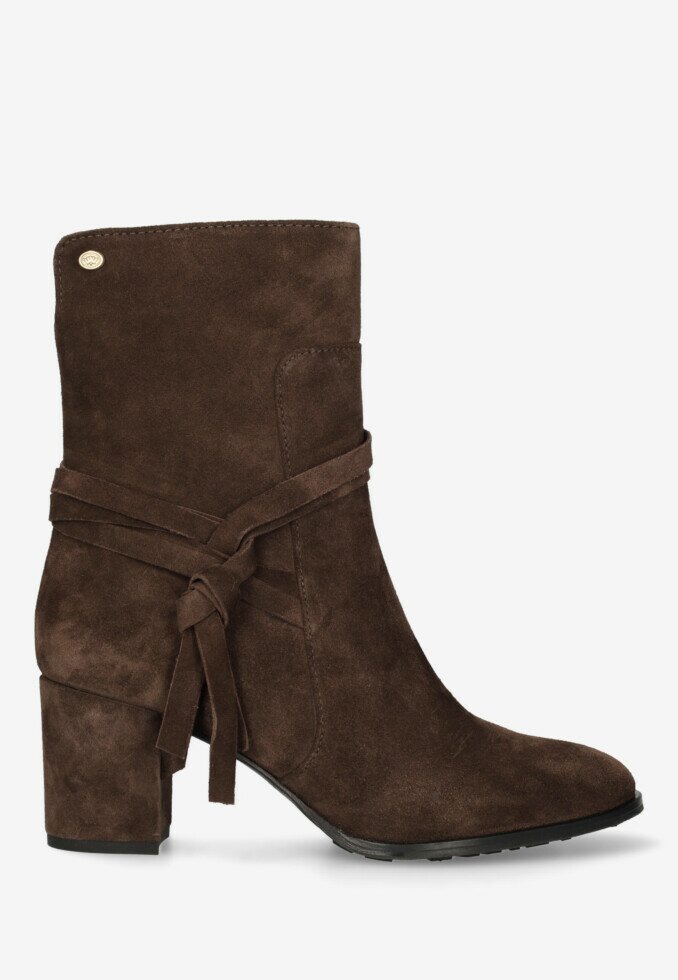 fred de la bretoniere Enkellaars Gia Stella Donkerbruin