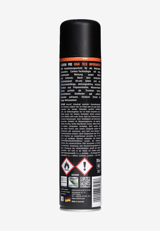 Fred De La Bretoniere Carbon Pro Spray 300 Ml
