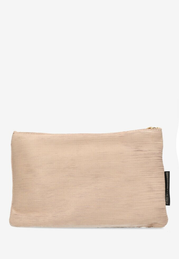 Fred De La Bretoniere Clutch Zacht Roze