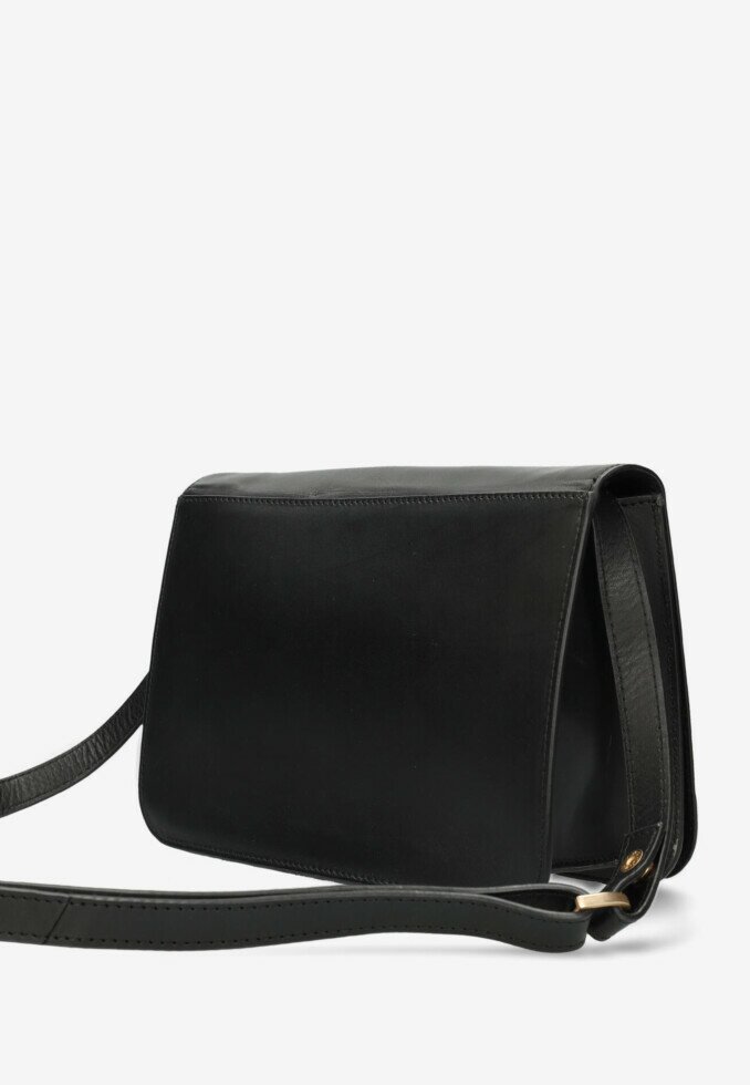 Fred De La Bretoniere Crossbody Bag Alaya Zwart