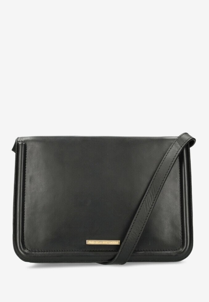 fred de la bretoniere Crossbody bag Alaya Zwart