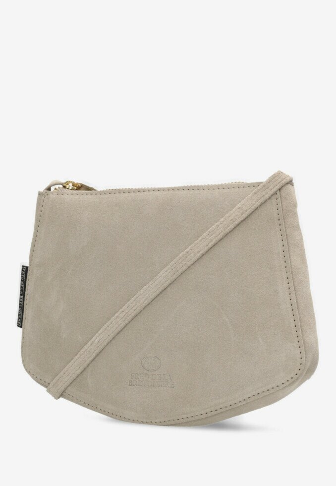 Fred De La Bretoniere Crossbody Bag Beau Taupe