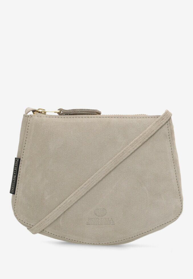 fred de la bretoniere Crossbody bag Beau Taupe