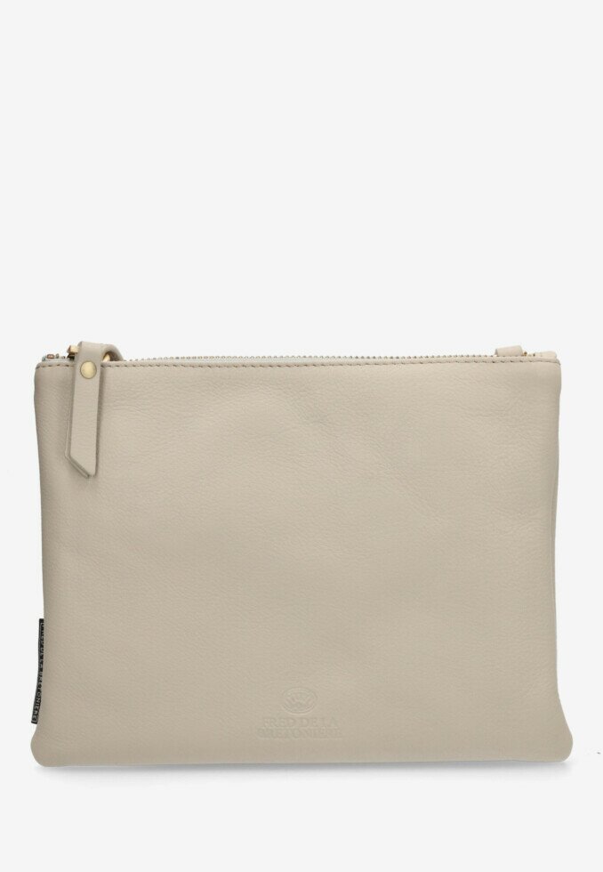 Fred De La Bretoniere Crossbody Bag Bregje Beige
