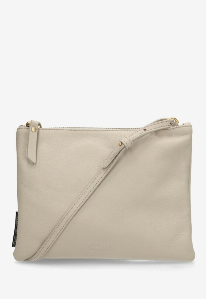 fred de la bretoniere Crossbody Bag Bregje Beige