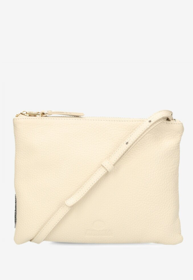 fred de la bretoniere Crossbody bag Bregje Beige