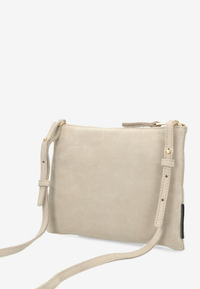 Fred De La Bretoniere Crossbody Bag Bregje Taupe