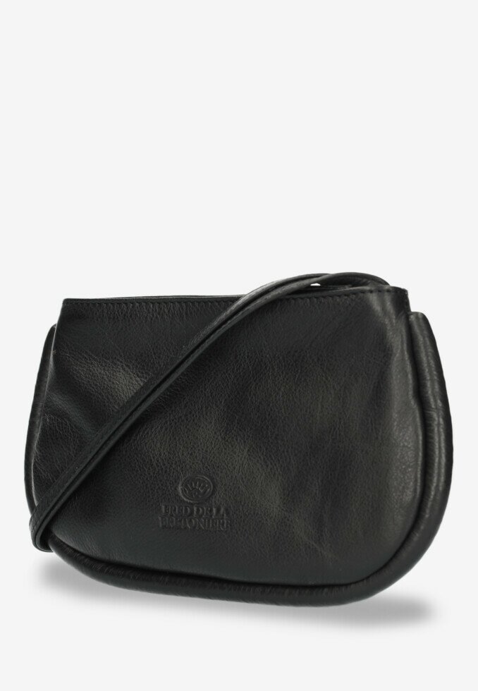 Fred De La Bretoniere Crossbody Bag Elle Zwart