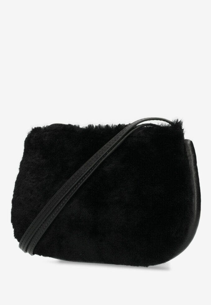 Fred De La Bretoniere Crossbody Bag Elle Zwart