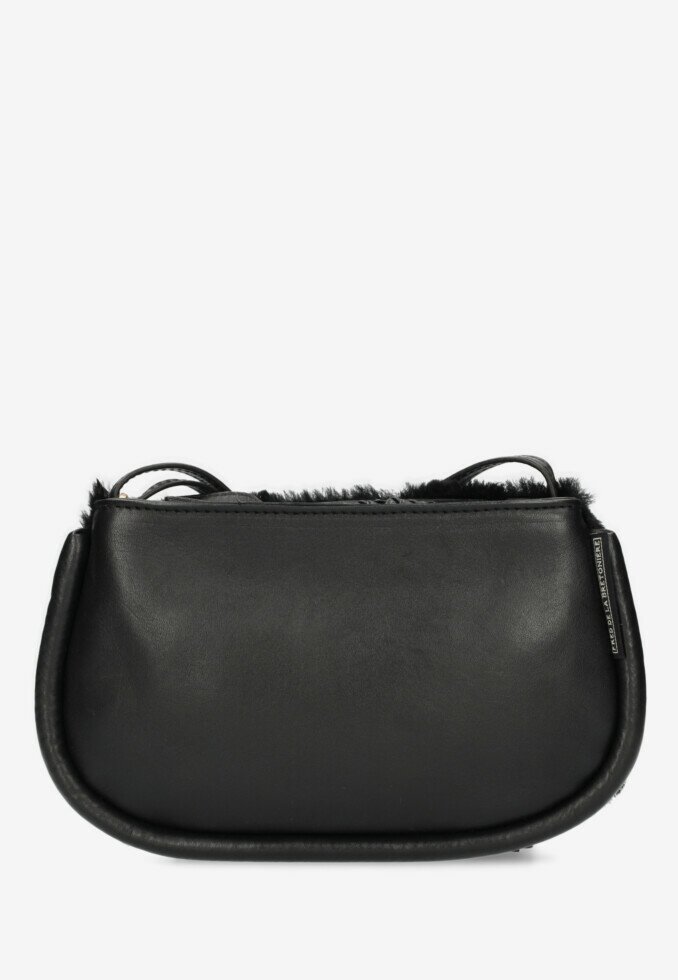 Fred De La Bretoniere Crossbody Bag Elle Zwart