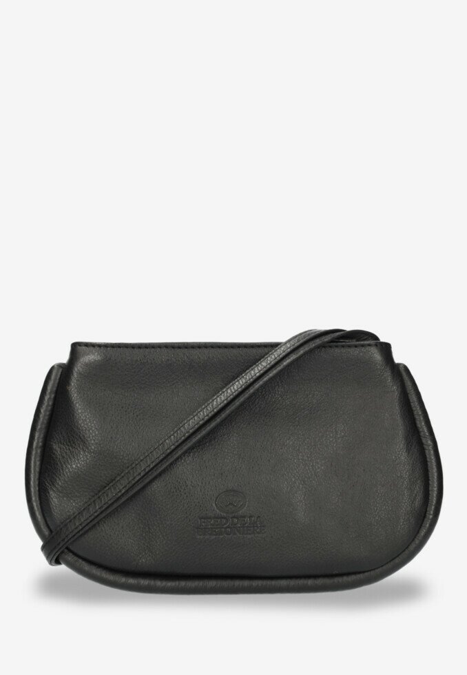fred de la bretoniere Crossbody bag Elle Zwart