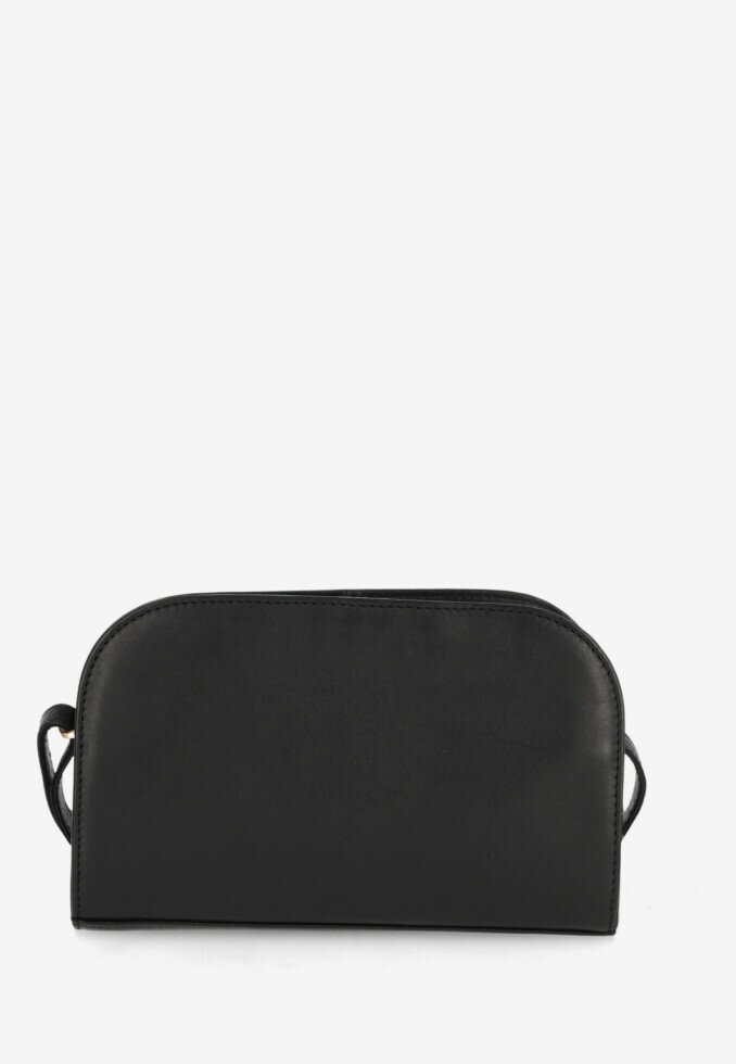 Fred De La Bretoniere Crossbody Bag Fleure Zwart