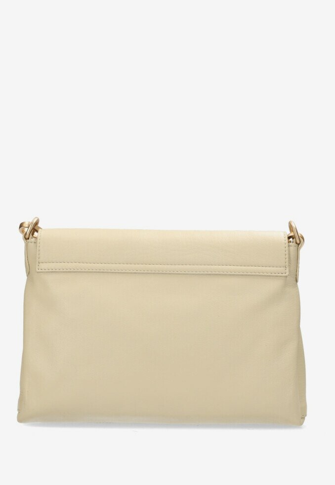 Fred De La Bretoniere Crossbody Bag Noa Off White