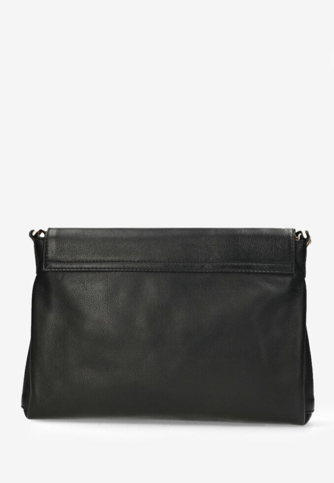 Fred De La Bretoniere Crossbody Bag Noa Zwart