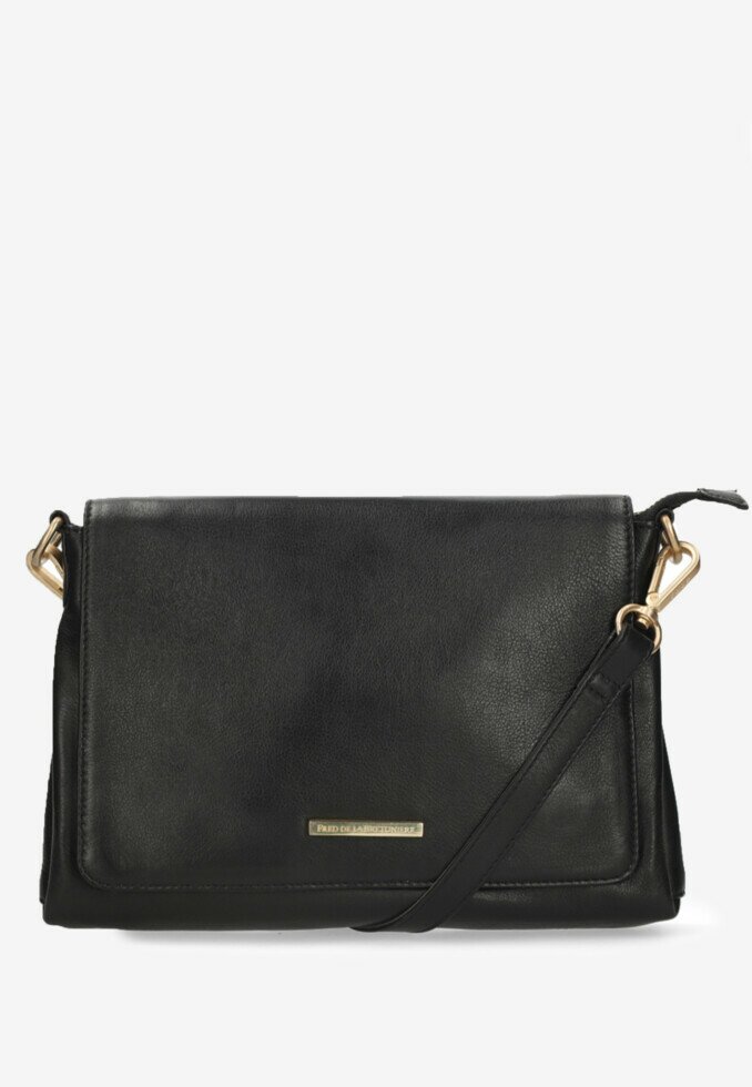 fred de la bretoniere Crossbody bag Noa Zwart
