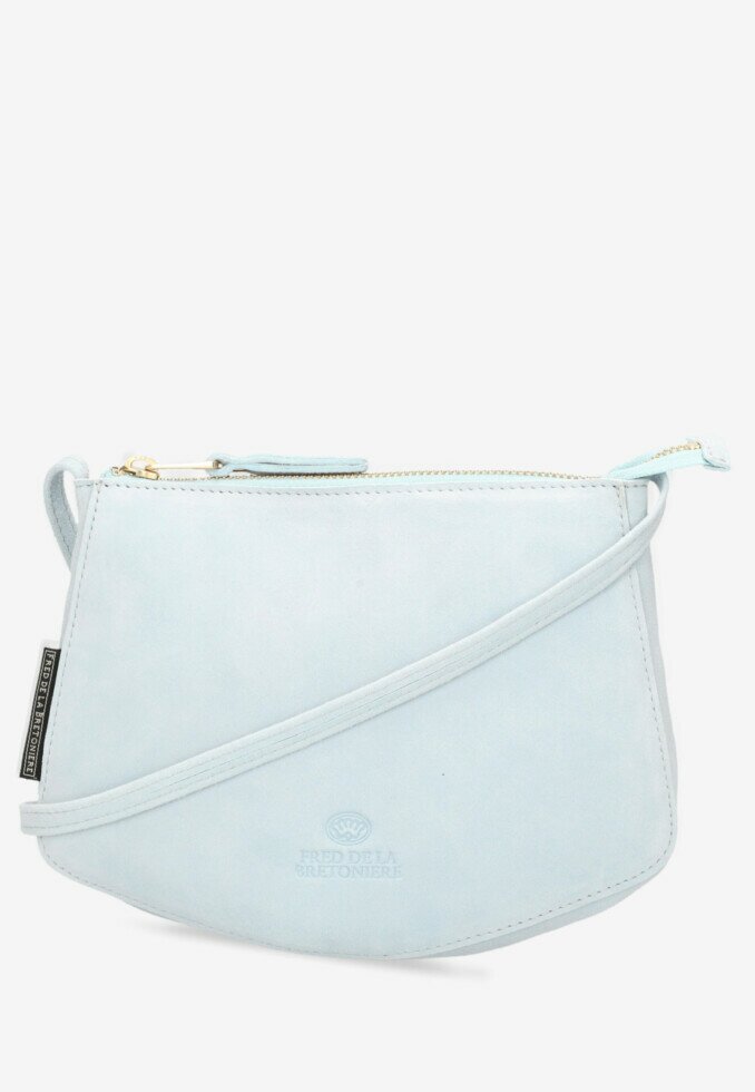 fred de la bretoniere Crossbodytas Blauw