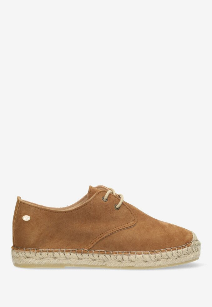 fred de la bretoniere Espadrille Cognac