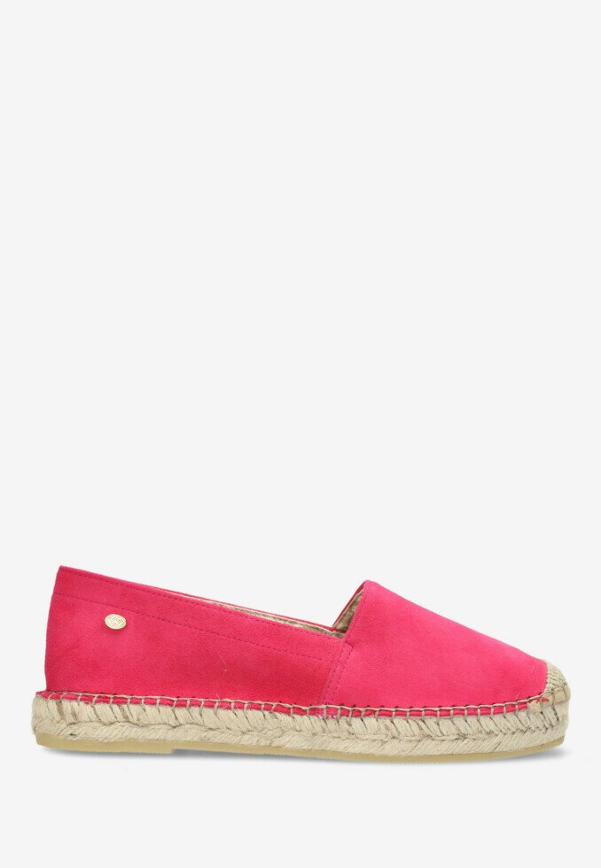 fred de la bretoniere Espadrille Mili Ana Fuchsia