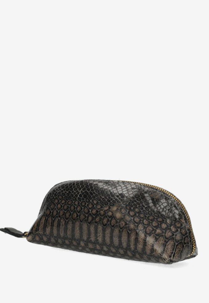 Fred De La Bretoniere Etui Anthracite