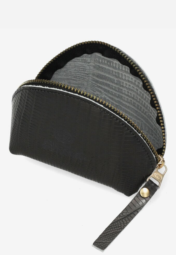 Fred De La Bretoniere Etui Black