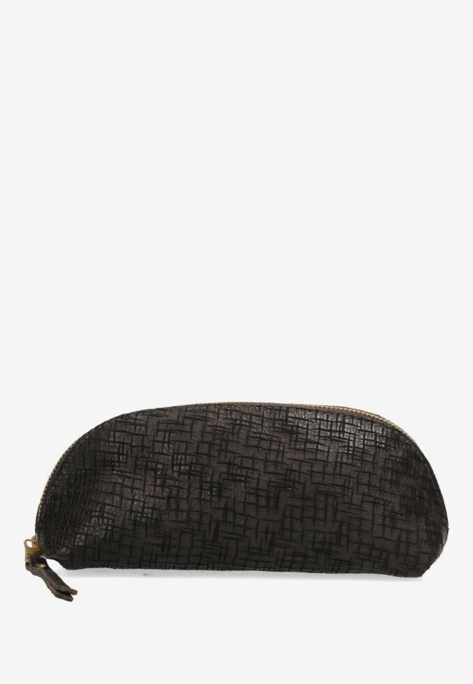 fred de la bretoniere Etui Bruin