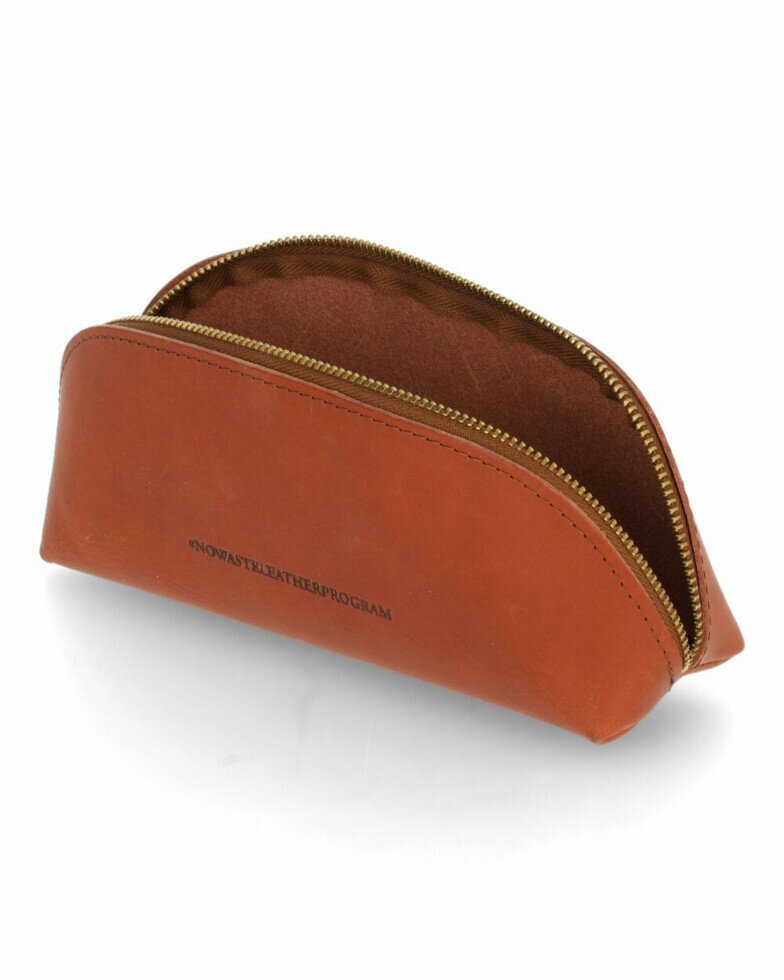 Fred De La Bretoniere Etui Cognac